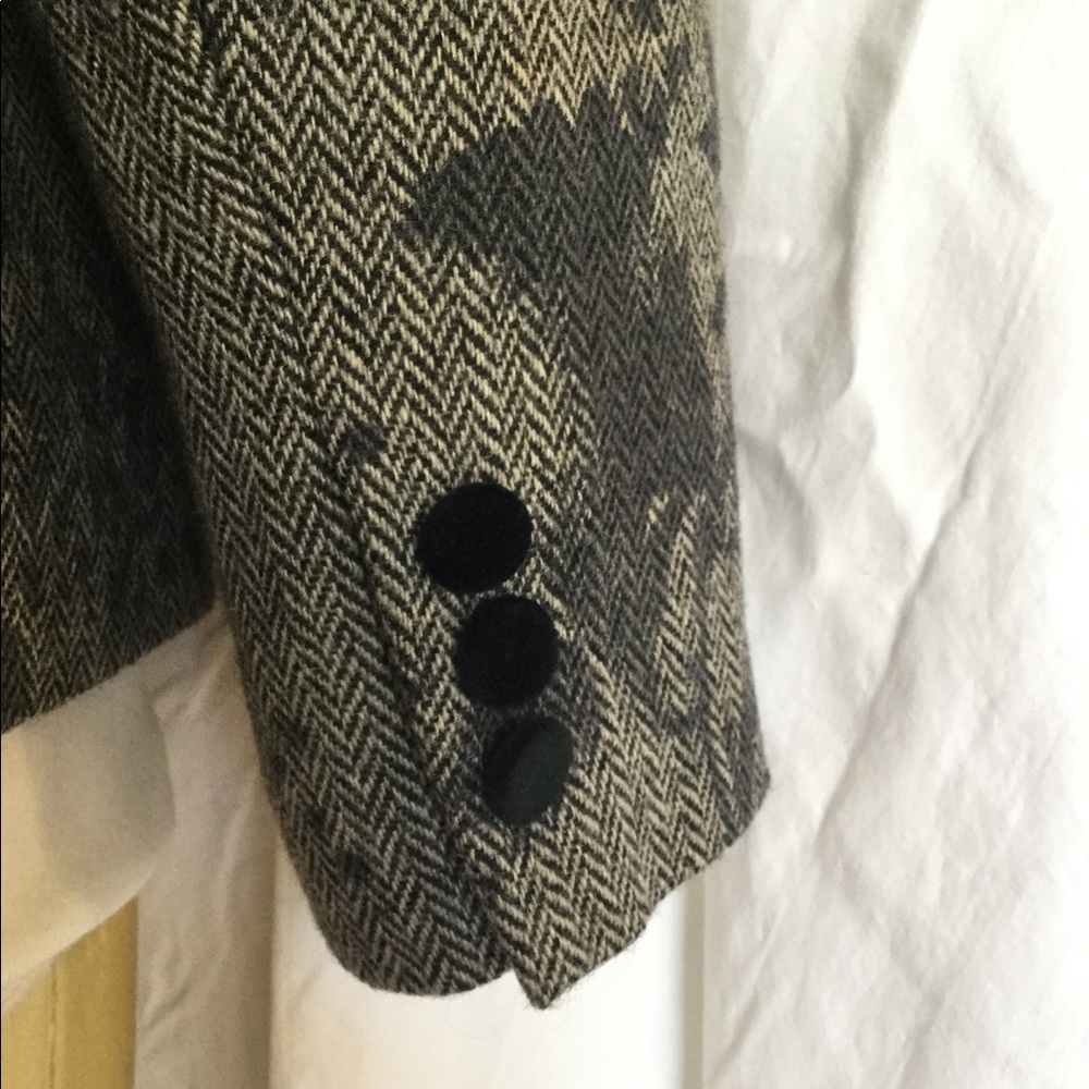 Gray Jacket/Blazer - image 5